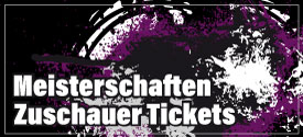 Tickets für die CCA Meisterschaften