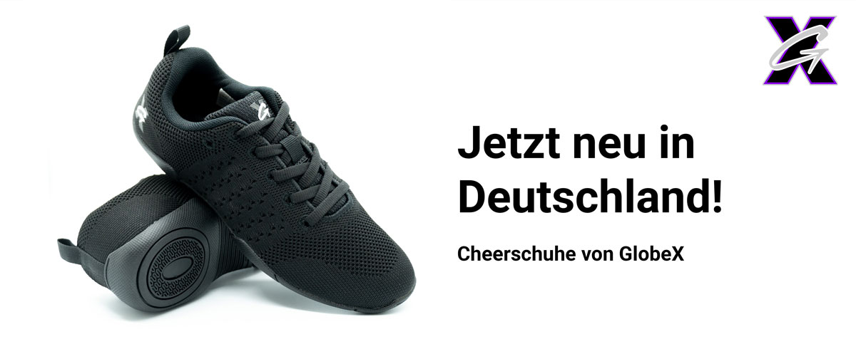GlobeX Cheerleader Schuhe
