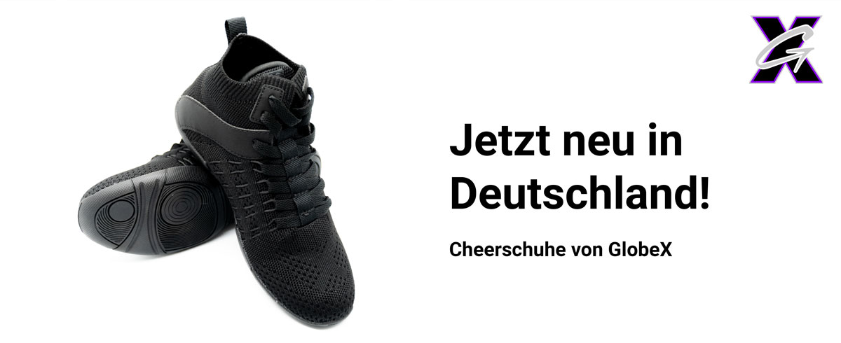 GlobeX Cheerleader Schuhe