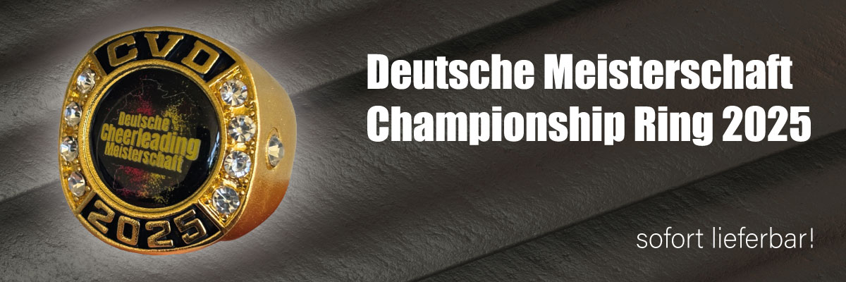 DCM 2025 Championship Ring