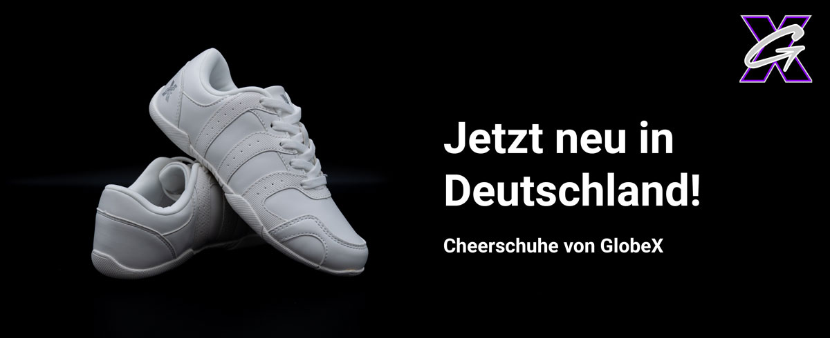GlobeX Cheerleader Schuhe
