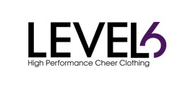 LEVEL6 - High Performance Cheer Clothing
