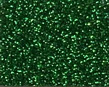 Glitter Kelly Green