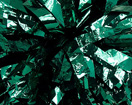 Metallic Forest Green