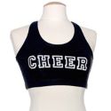 Bodywrappers Sport Top - CHEER WHITEDetailbild0