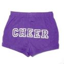 Soffe Kids Short -  CHEER WHITEDetailbild1