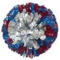 PEPCO - Metallic Holo Show PomPom Size 4Detailbild3