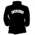 Men´s Zipper CHEERLEADERDetailbild1