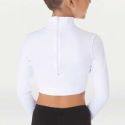 ProWEAR Long Sleeve Turtleneck Midriff PulloverDetailbild1