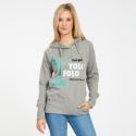 Women Organic Hoodie, Yolo FoloDetailbild2