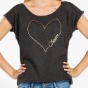 Girlie Top - Cheer HeartDetailbild6