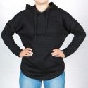 Ladies Oversized Hoodie - CHEER - HeavyDetailbild2