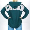 Ladies Oversized Hoodie - CHEER - HeavyDetailbild0