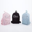 Petite Essential Fashion Backpack - CheerDetailbild2