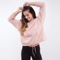 Ladies Oversized Crew SweaterDetailbild6