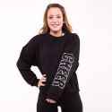 Ladies Oversized Crew SweaterDetailbild0
