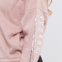 Ladies Oversized Crew SweaterDetailbild4