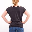 Girlie Top - is my sportDetailbild3