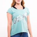 Girlie Top - is my sportDetailbild0