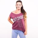 Girlie Top - is my sportDetailbild2