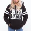 Stripe Hoodie - CHEERLEADERDetailbild0