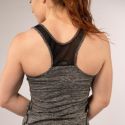 Ladies Active Trainings Top - G<br/>oldDetailbild2