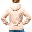Ladies Color Block Sweat Pull Over Hoody - CHEERDetailbild1