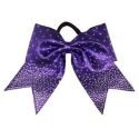 Hairbow Metallic Full RhinestoneDetailbild2