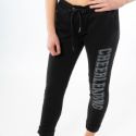 Ladies Sweatpants - Cheerleading GlitterDetailbild1