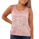 Tank Top - You had me at CheerDetailbild0