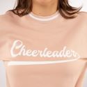 Ladies College Sweater - CheerleaderDetailbild1