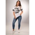 Ladies Mesh Tee - Fear the bowDetailbild2