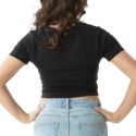 Ladies Cropped Tee - PassionDetailbild1