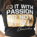 Ladies Cropped Tee - PassionDetailbild2