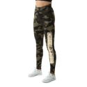 High Waist Camo Tech Leggings - GoldDetailbild2