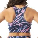 Ladies Tie Dye BraDetailbild1