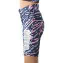 Ladies Tie Dye ShortsDetailbild0