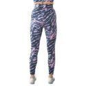 Ladies High Waist Dye LeggingsDetailbild2