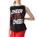 Ladies Shaped Tee CheerDetailbild3