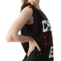 Ladies Shaped Tee CheerDetailbild1