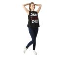 Ladies Shaped Tee CheerDetailbild2