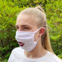 Community Maske, KussmundDetailbild0