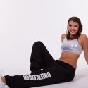 Sweatpant - CHEERLEADER Glitter OutlineDetailbild1