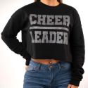 Women´s Cropped Crew FleeceDetailbild0