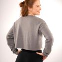 Women´s Cropped Crew FleeceDetailbild2
