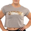 Ladies Crop Tee - CheerleaderDetailbild2