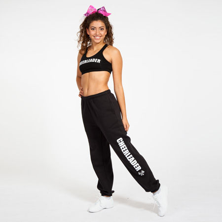 Sweatpant - Cheerleader SchleifeDetailbild0