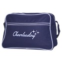 Retro Shoulder Bag - Cheeleading StarsDetailbild1