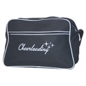 Retro Shoulder Bag - Cheeleading StarsDetailbild0