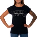 Ladies Extended Shoulder Tee - CheerleaderDetailbild0